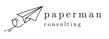 Paperman Consulting Logo